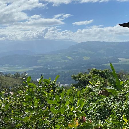 Hacienda Monteclaro Hotel Turrialba Bagian luar foto