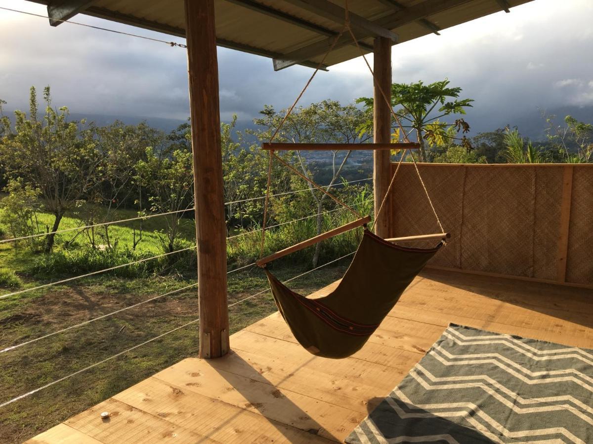 Hacienda Monteclaro Hotel Turrialba Bagian luar foto