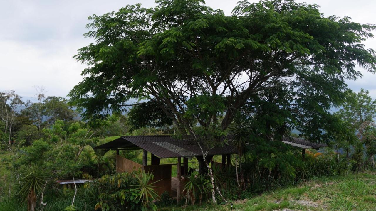 Hacienda Monteclaro Hotel Turrialba Bagian luar foto