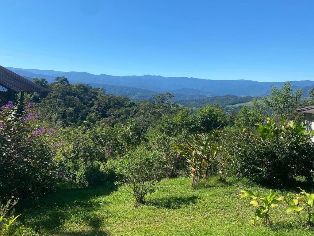 Hacienda Monteclaro Hotel Turrialba Bagian luar foto