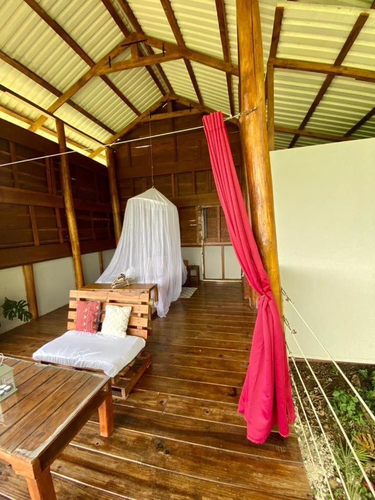 Hacienda Monteclaro Hotel Turrialba Bagian luar foto