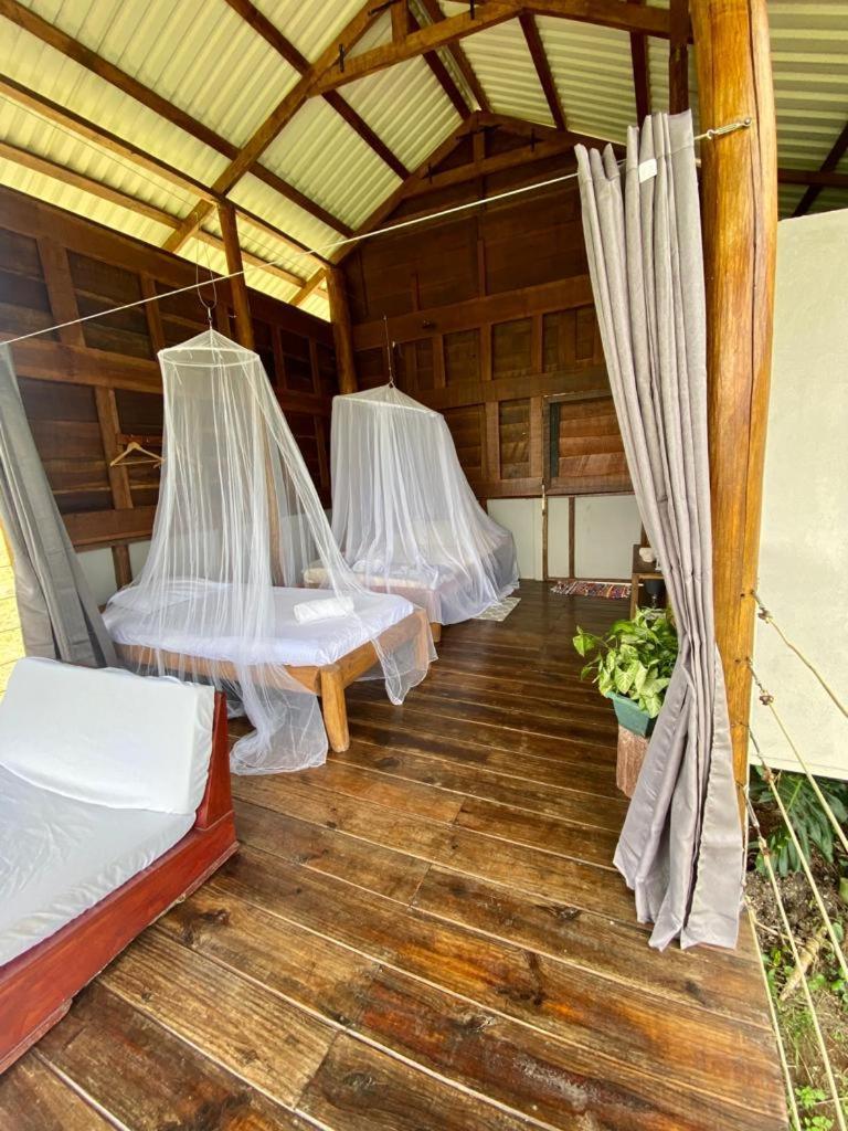 Hacienda Monteclaro Hotel Turrialba Bagian luar foto