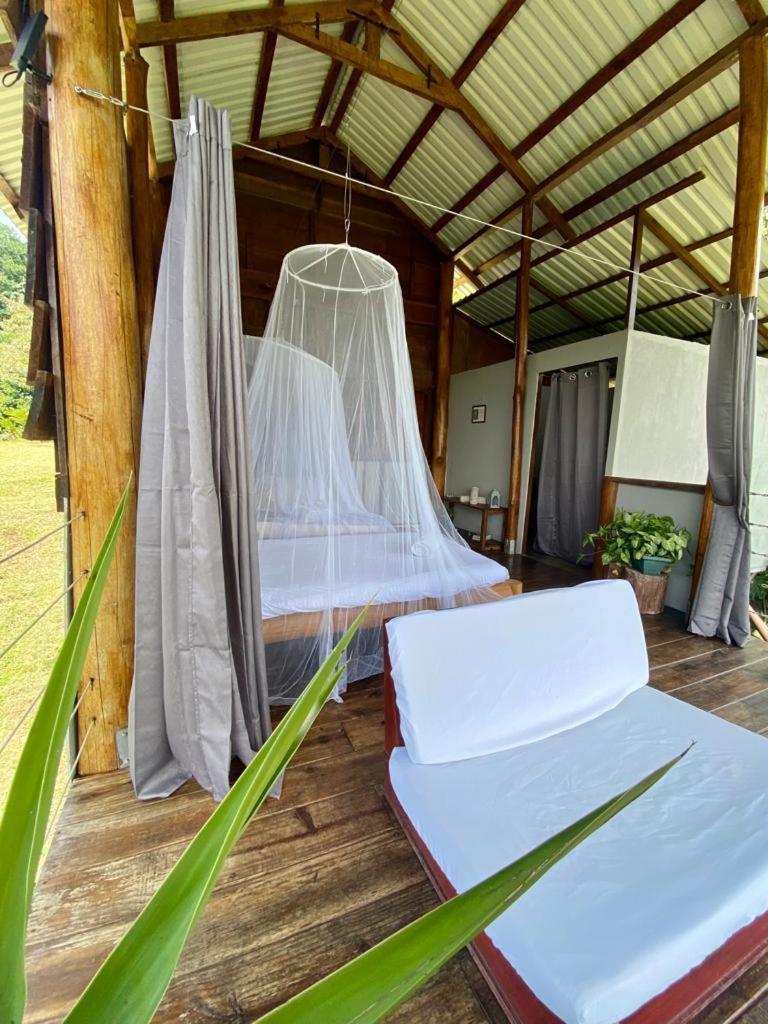 Hacienda Monteclaro Hotel Turrialba Bagian luar foto