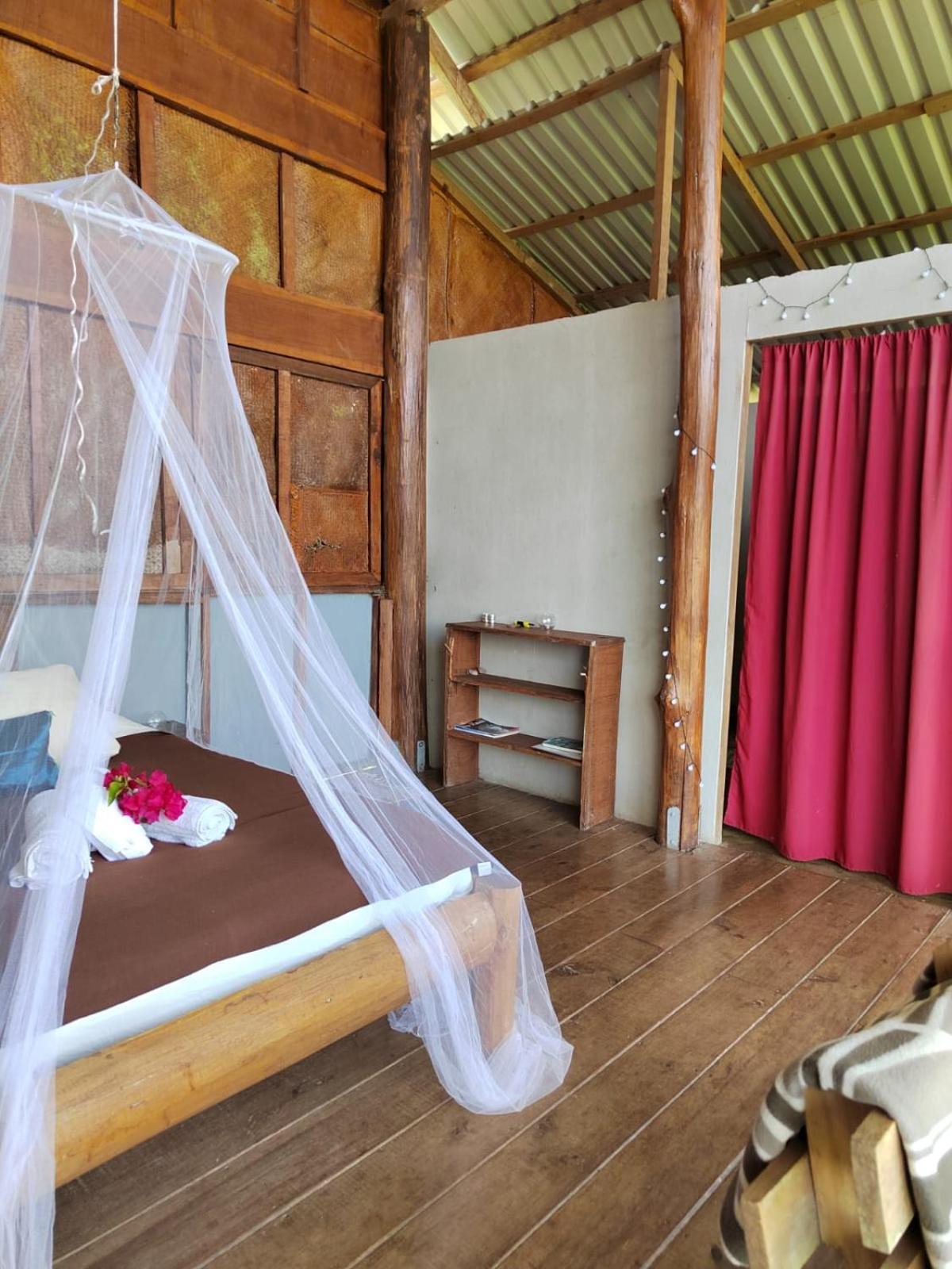 Hacienda Monteclaro Hotel Turrialba Bagian luar foto