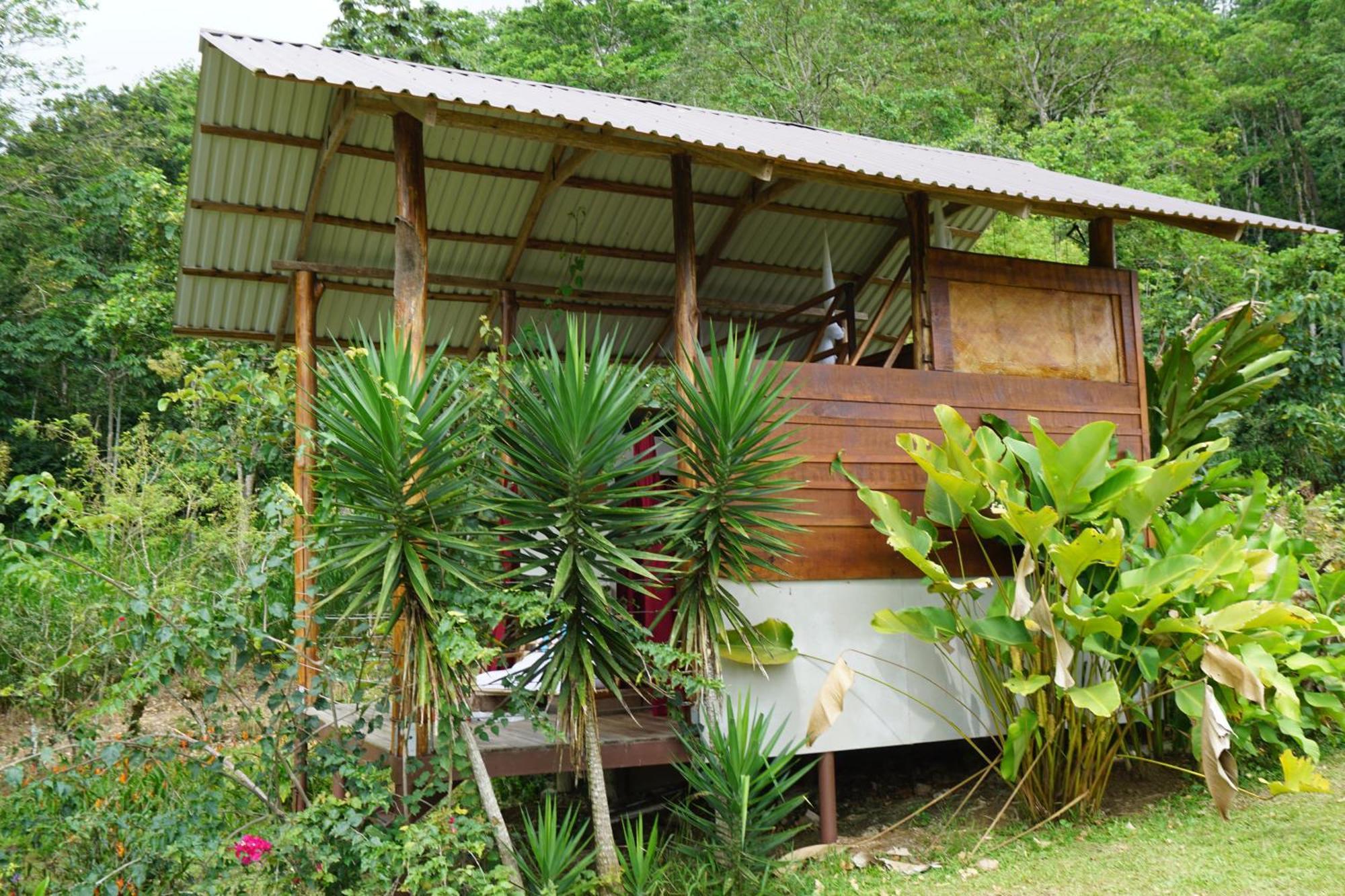 Hacienda Monteclaro Hotel Turrialba Bagian luar foto