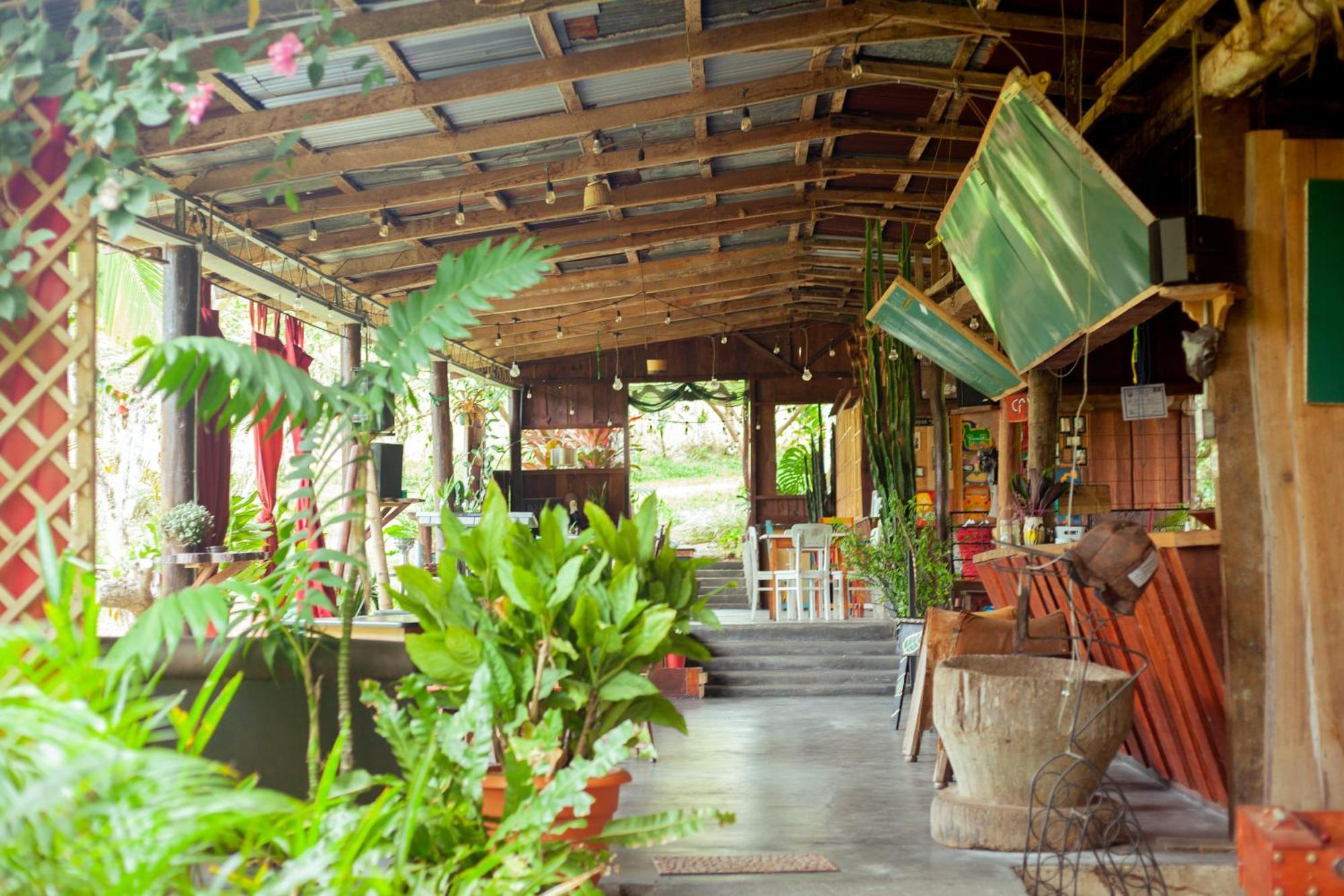 Hacienda Monteclaro Hotel Turrialba Bagian luar foto