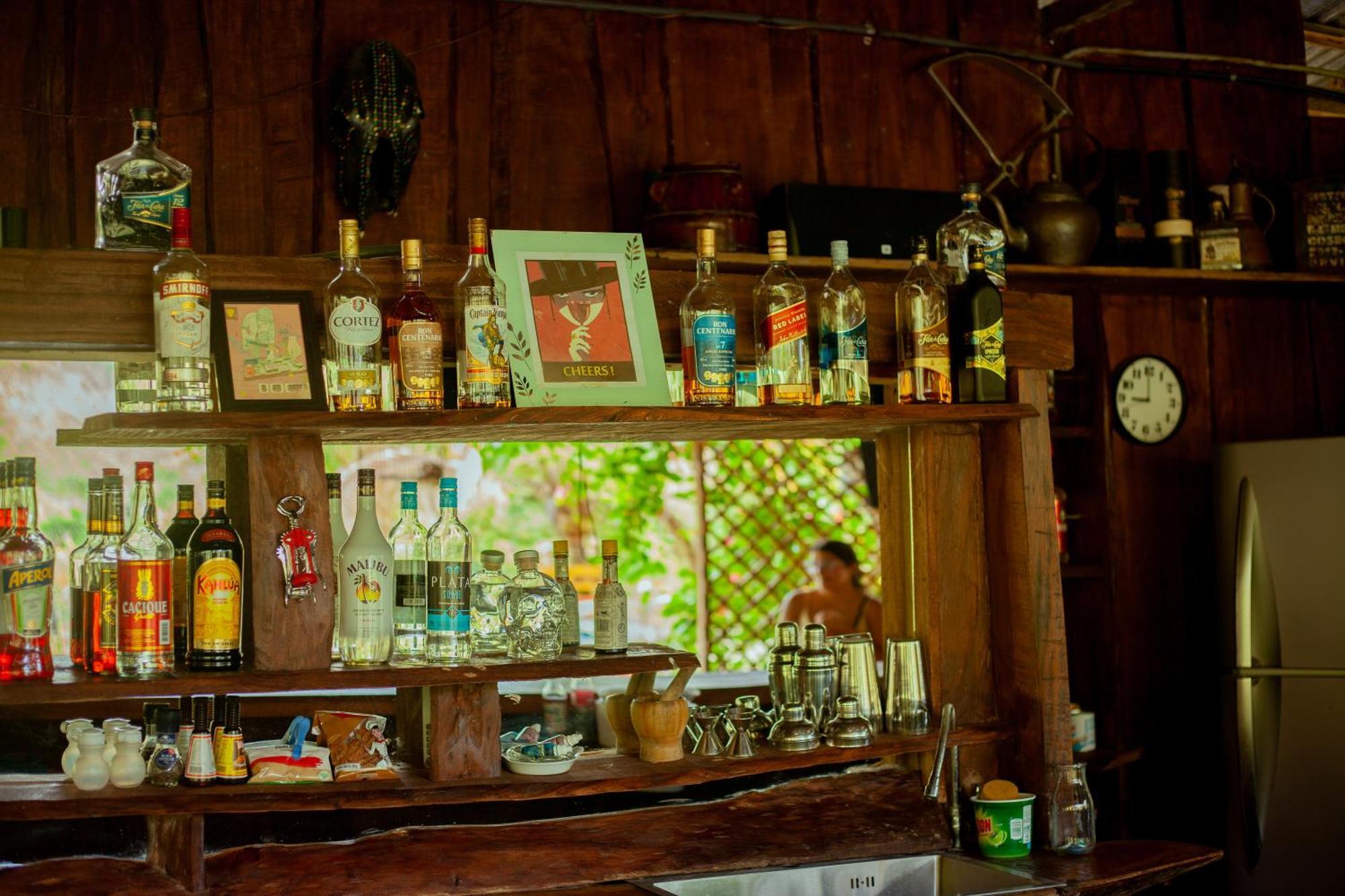 Hacienda Monteclaro Hotel Turrialba Bagian luar foto